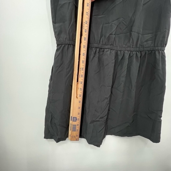 Caslon Romper With Pockets Ladies Medium Petite - Picture 8 of 10